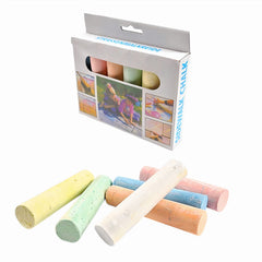 Creta 6/set pentru Asfalt, 11x2cm Diferite Culori Engros