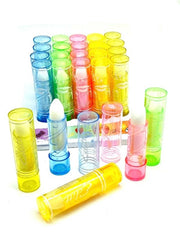 Balsam de Buze 7cm Diferite Arome 25/set Engros