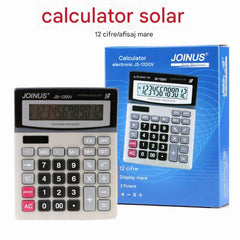 Calculator DM 1200v, cu Afisaj Digital 12 Digiti, 18x14cm Engros
