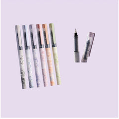 Stilou cu Cap de Pix 24/Set, Diferite Culori, 14 cm Engros
