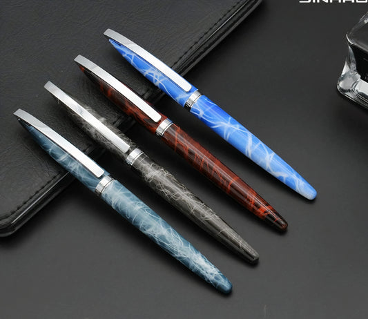 Stilou cu Penita 15/Set, cu Rezerva Reincarcabila, 14 cm Engros