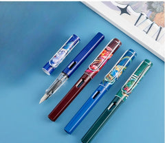 Stilou cu Penita 15/Set, cu Cerneala, 15 cm Engros