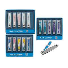 Unghiera Metalica 12/set cu Model, Colorate