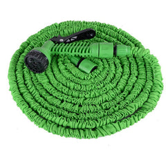 Furtun de Grădină Extensibil 60m/200ft, Pistol de Pulverizare Inclus