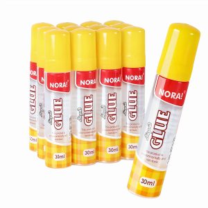 Lipici Lichid 12/Set, Transparent, 30 ml Engros
