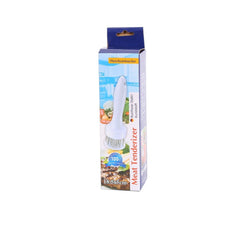 Frăgezitor pentru Carne 19x5cm, cu Ace din Inox și Mâner Ergonomic din Plastic Engros