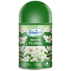 ODORIZANT CAMERA AROMAVITA WHITE FLORAL 24/set engros