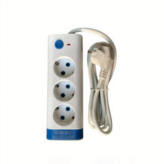 Prelungitor Electric 5m cu 3 Prize, Buton Pornire/Oprire Engros