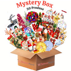 Mystery Box, Cadouri Surpriza Articole de Craciun 30 de Produse Engros