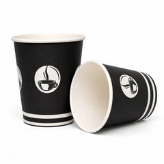 Pahar Carton 4 oz, 6cm de Unica Folosinta 50/set