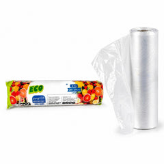 Rola de Pungi Alimentare 2kg, 270buc, Transparente 23x29cm