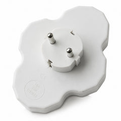 Adaptor Multiplu 4 Prize 16A, 250V, 3680W, cu Împământare