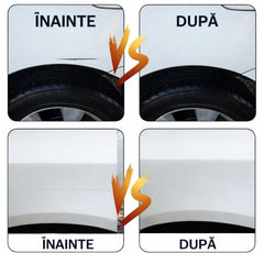 Soluție Reparare Zgârieturi Auto 100ml Platinum 20 Secunde, Kit Restaurare Vopsea cu Burete Aplicator Inclus