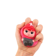 Figurine Squishy Wakuku 12/set Antistres, 10cm Diferite Modele Engros