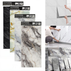 Autocolant Decorativ 60x30cm pentru Perete, PVC Autoadeziv Diferite Modele Engros