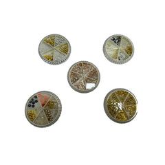 Decoratiuni pentru Unghii Diferite Modele 5/set