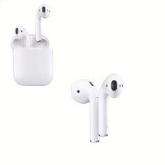 Căști Wireless Bluetooth cu Carcasă de Încărcare, Sunet HD și Microfon Integrat Engros