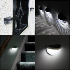 Lampa Solara pentru Perete, 9x6x5 cm Engros