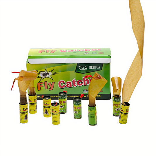 Rola de Muste 100/set, cu Panglica Lipicioasa Engros