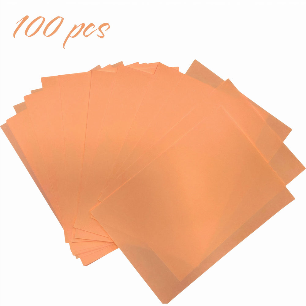 Hartie pentru Imprimanta A4 Portocaliu, Neon 100/set Engros