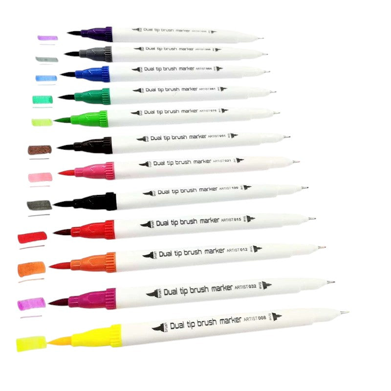 Carioci pe Baza de Apa 12/Set, cu Doua Capete, 15 cm Engros
