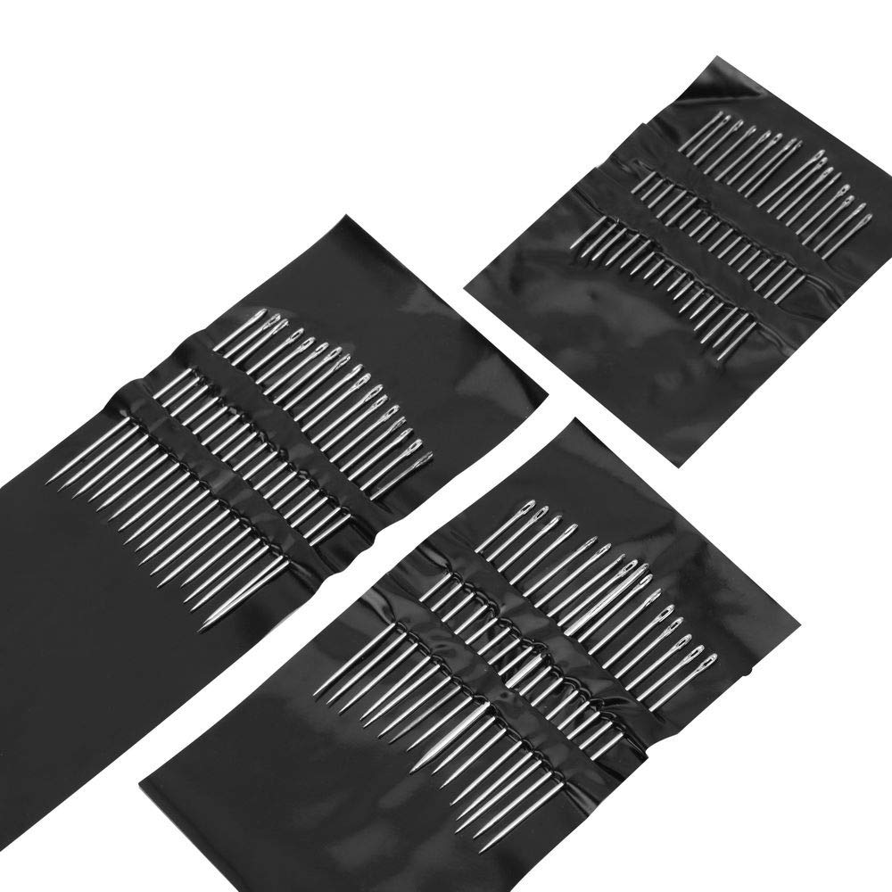 Ace de Cusut 50/set, Diferite Dimensiuni 36/tipla Engros