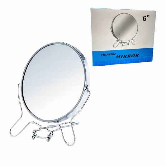 Oglinda 12/set Nr.6 Metal 14cm Engros