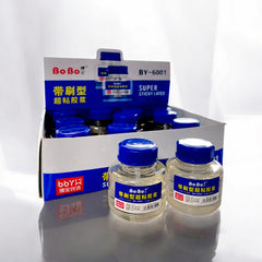 Lipici Lichid 12/Set, Transparent, 60 ml Engros