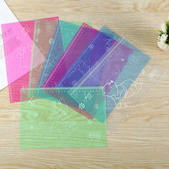 Plansete A4 pentru Plastelina 100/Set, Diverse Culori Engros