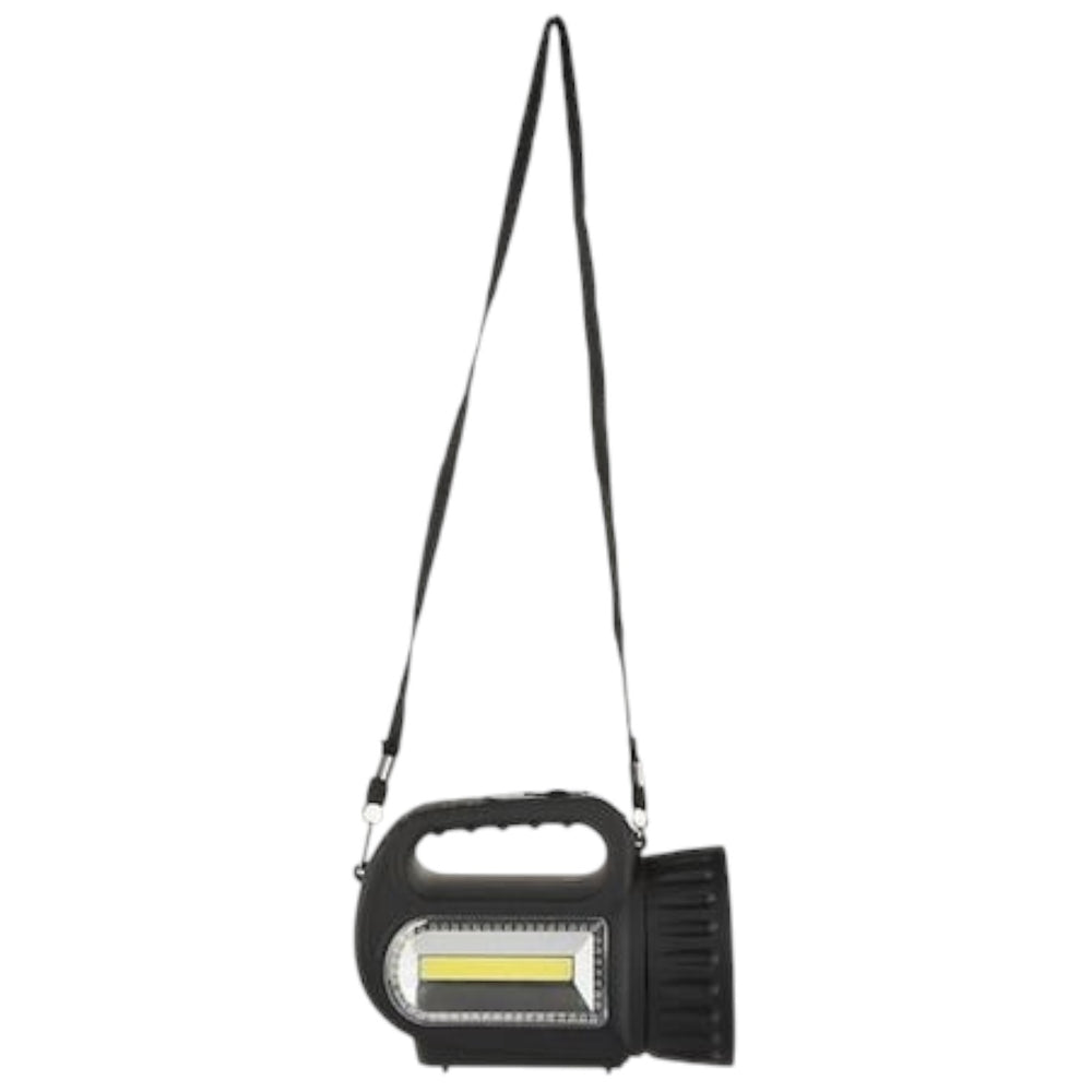 Lanterna pentru Camping, Incarcare la Priza, 18 Leduri, 20 cm Engros