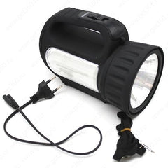 Lanterna pentru Camping, Incarcare la Priza, 18 Leduri, 20 cm Engros