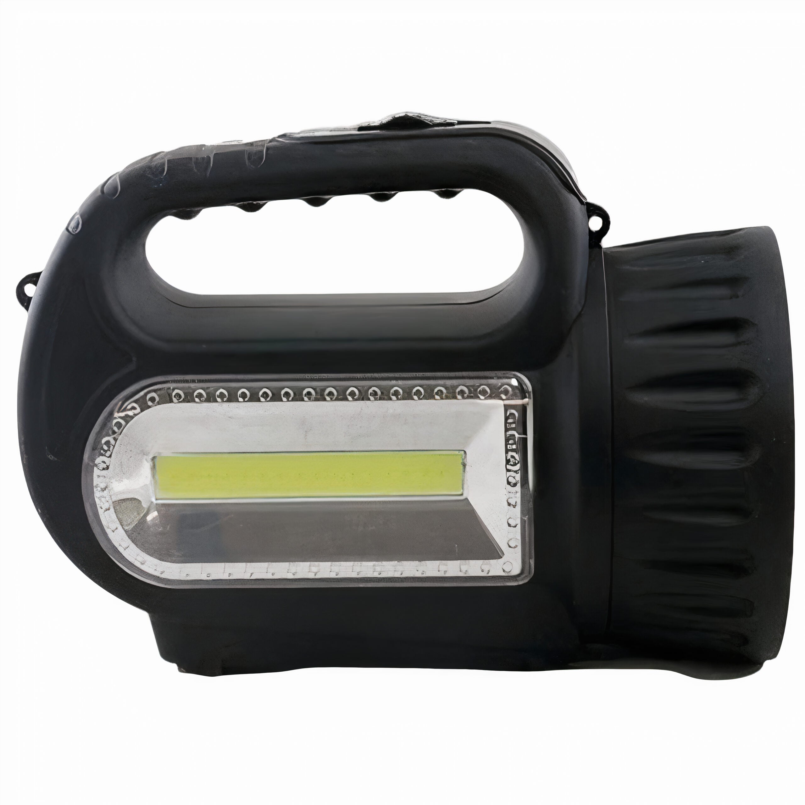 Lanterna pentru Camping, Incarcare la Priza, 18 Leduri, 20 cm Engros
