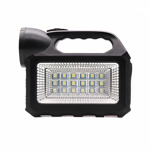 Kit solar multifunctional cu 3 becuri, Engros