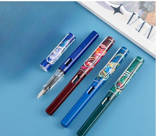 Stilou cu Penita 15/Set, cu Cerneala, 15 cm Engros