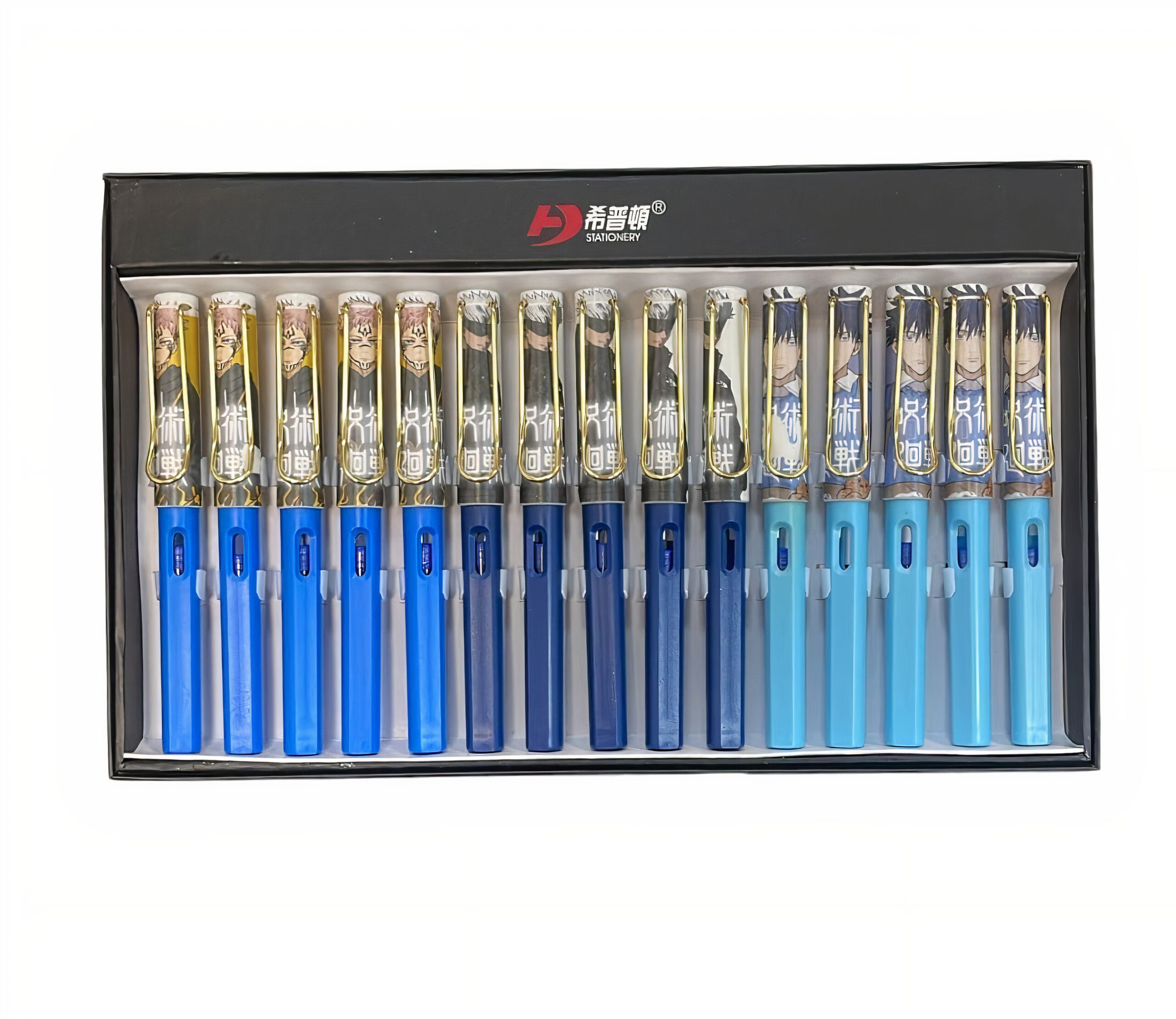 Stilou cu Penita 15/Set, cu Cerneala, 15 cm Engros