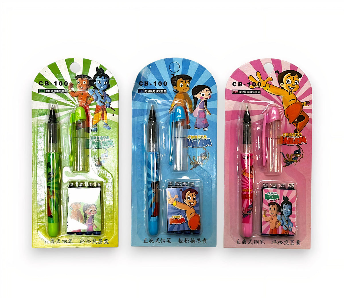 Stilou Tip Pix 36/Set, cu Cerneala, 13 cm Engros