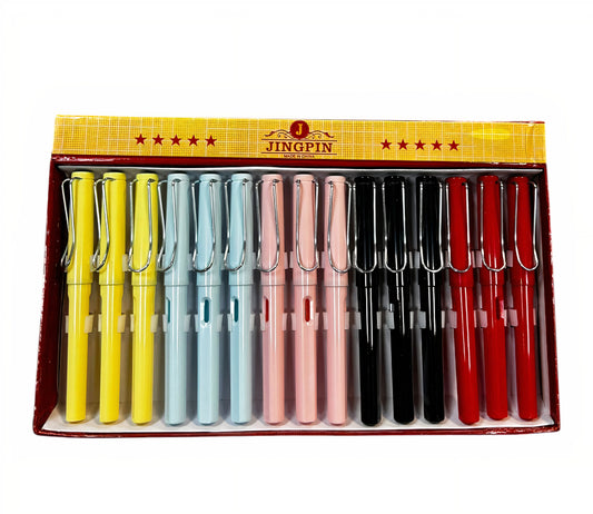 Stilou cu Penita 15/Set, cu Rezerva, 15 cm Engros
