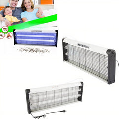 Aparat cu Lampa Electrica UV 22x45cm, Impotriva Insectelor 12w LED Engros