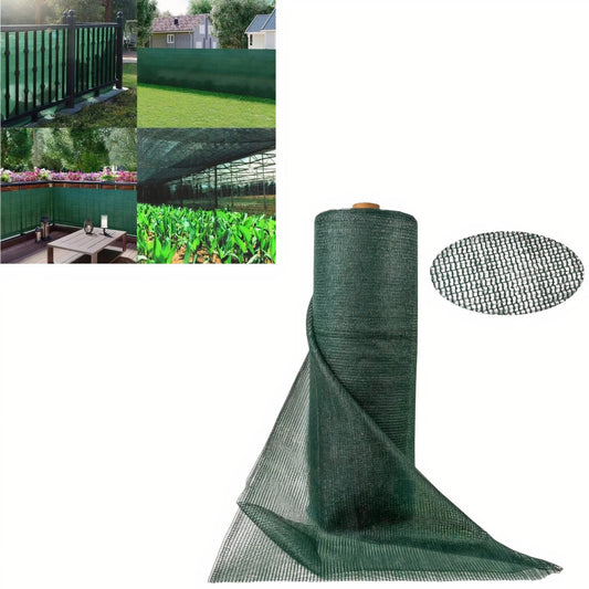Plasa Umbrire si Protectie 2x20m, Grad de Umbrire Verde Engros