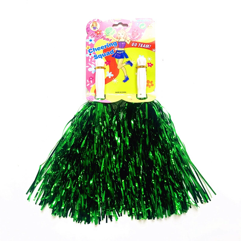 Pampoane Majorete 30cm Diverse Culori 12/set