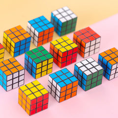 Cub Rubik 6x6cm in Culori