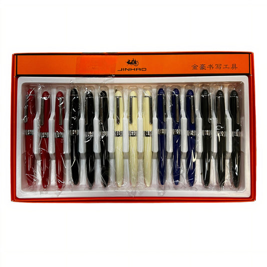 Stilou cu Penita 15/Set, cu Rezerva Reincarcabila, 15 cm Engros
