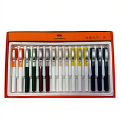 Stilou cu Penita 15/Set, cu Rezerva Reincarcabila, 15 cm Engros