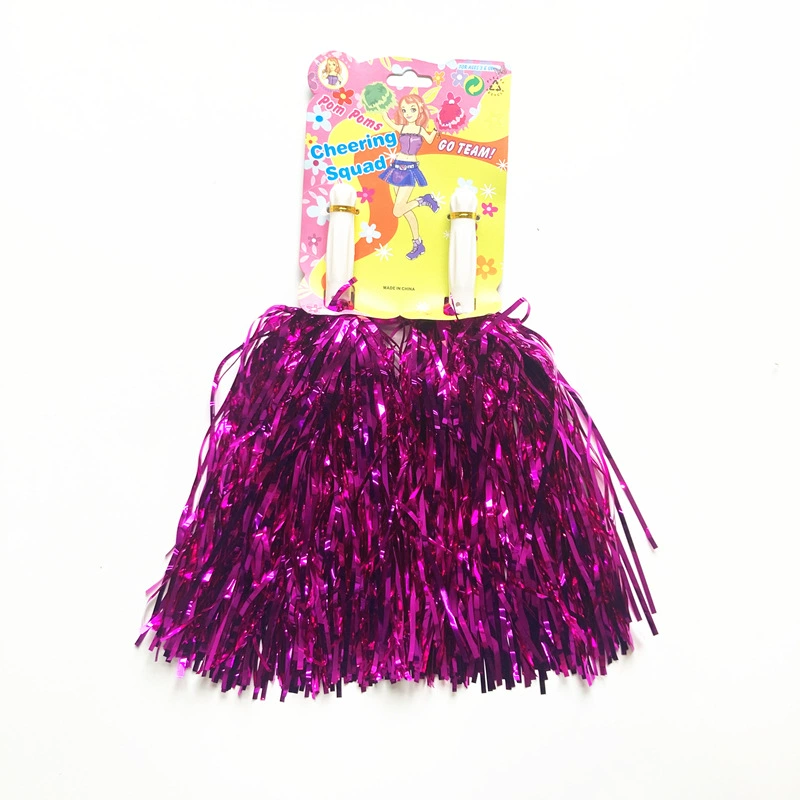 Pampoane Majorete 30cm Diverse Culori 12/set