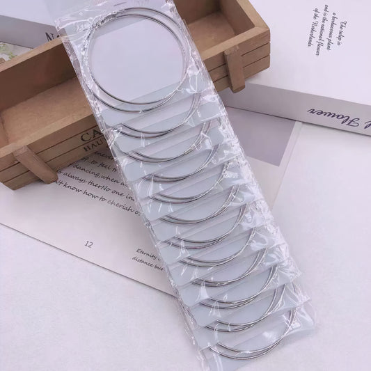 Cercei Rotunzi 12/set, Diferite Culori 12/tipla Engros