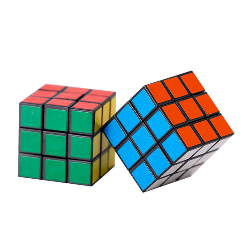 Cub Rubik 6x6cm in Culori