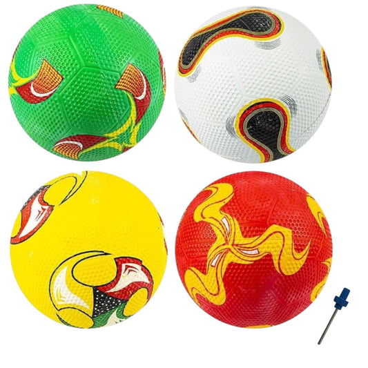 Minge Fotbal Nr 5 din Cauciuc