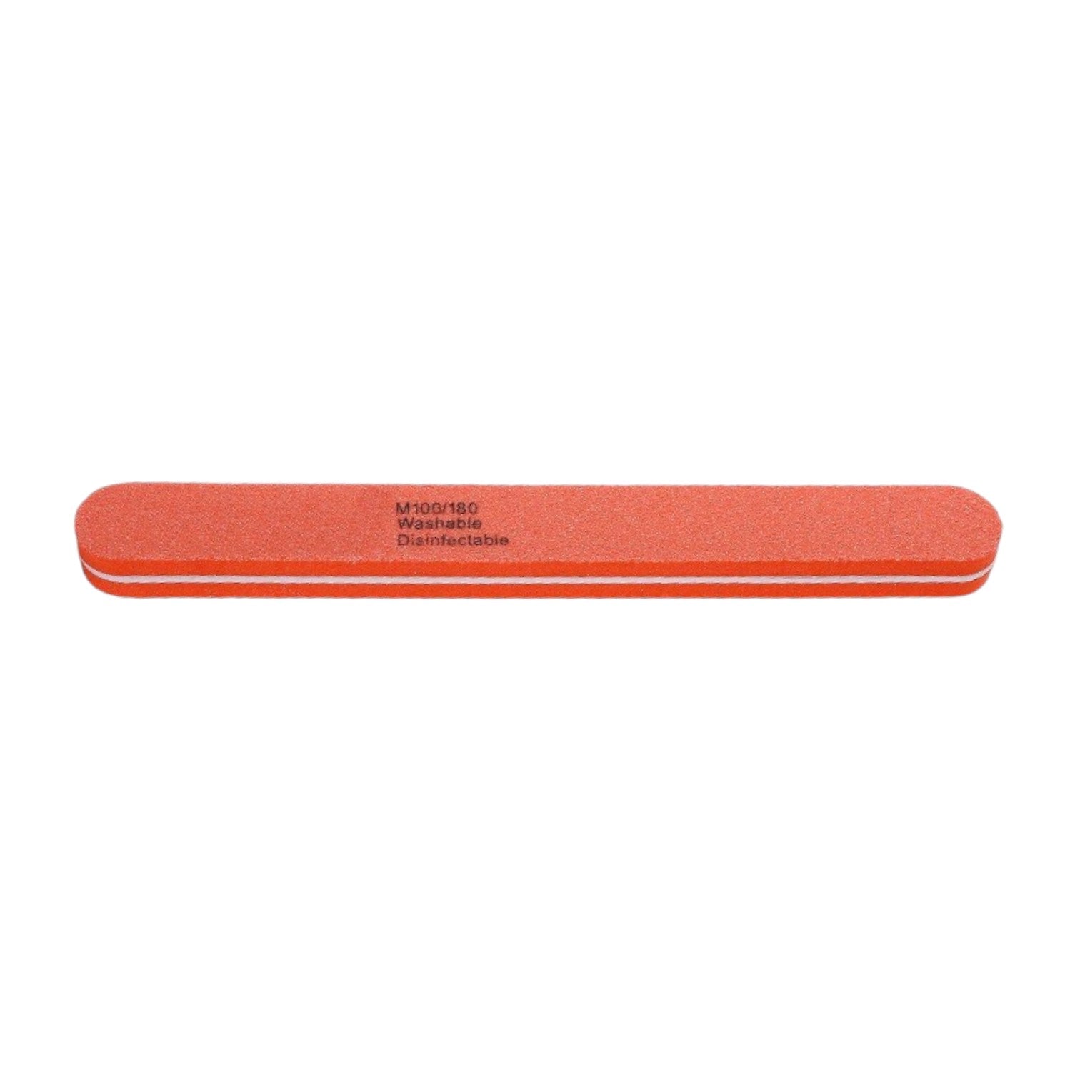 Pile pentru Unghii, 6/cutie, Culoarea Rosu, 24/set, 14cm