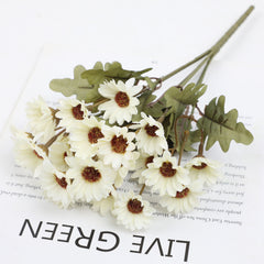 Flori Artificiale 2/set Margarete 30x3cm, Silicon si Plastic