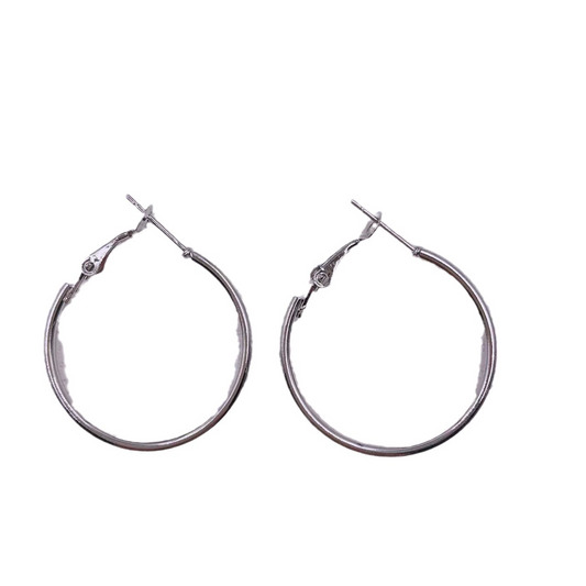 Cercei Rotunzi 12/set, Diferite Culori 12/tipla